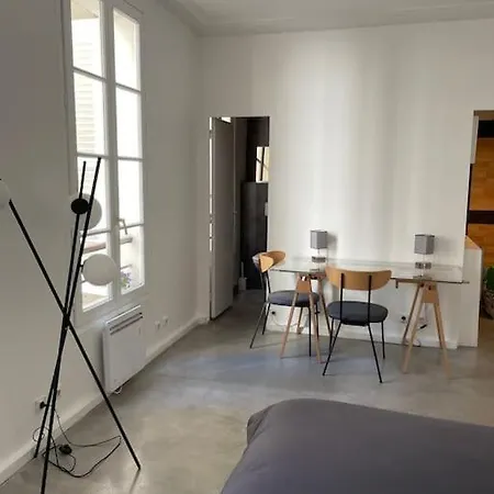 Apartamento Au Coeur Du Marais, Un Joli ! Paris