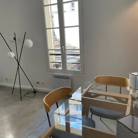 Au Coeur Du Marais, Un Joli ! Apartment
