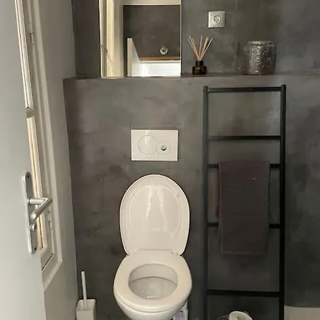 Au Coeur Du Marais, Un Joli ! Apartment