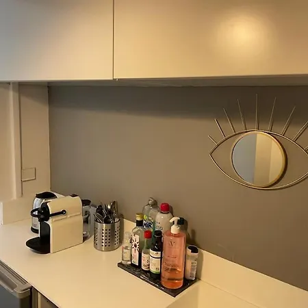 Au Coeur Du Marais, Un Joli ! Apartment Paris