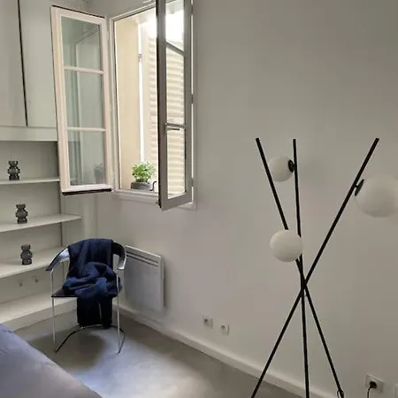 Au Coeur Du Marais, Un Joli ! 아파트 파리